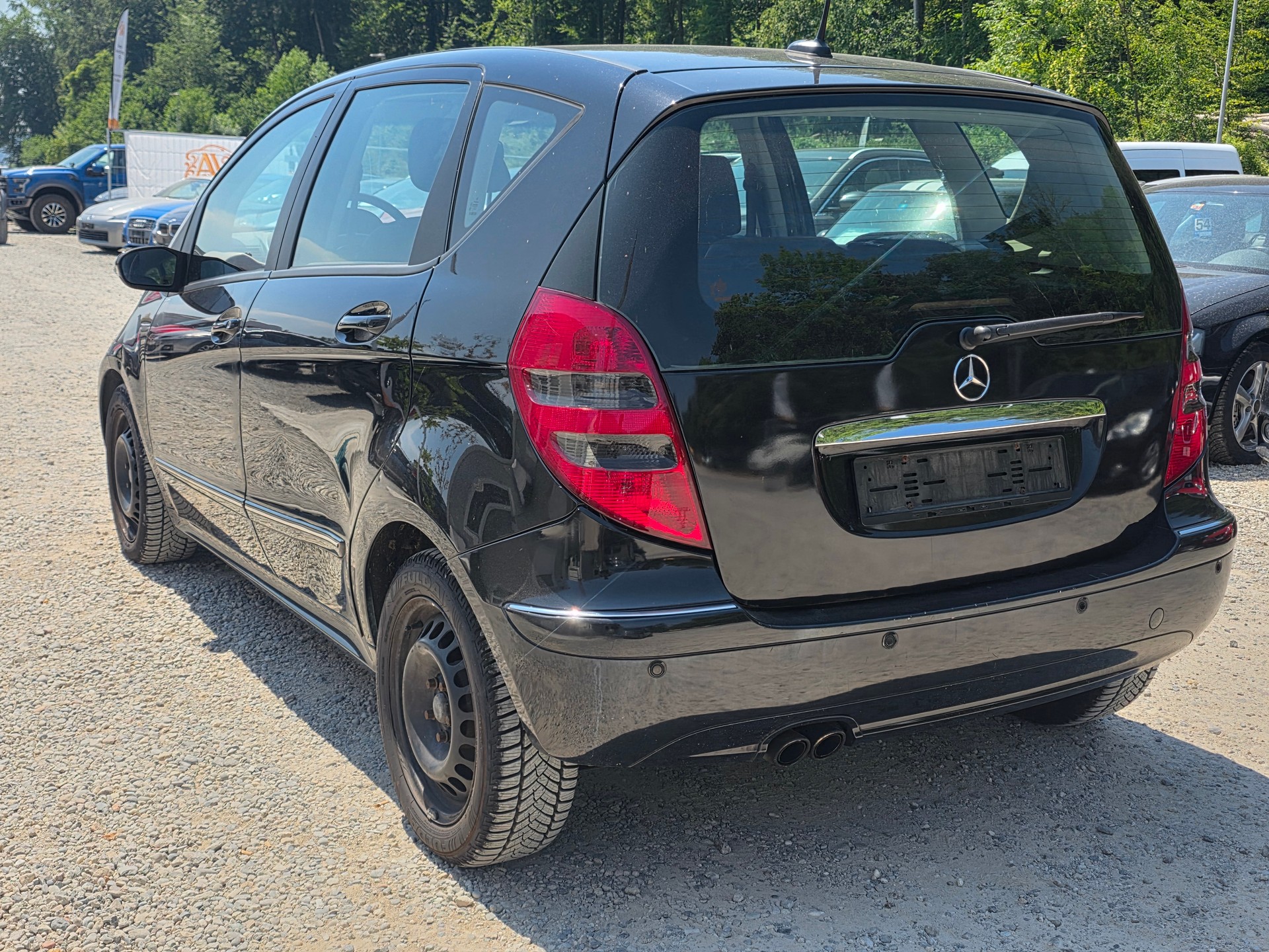MERCEDES-BENZ A 200 T Avantgarde PolarStar-image-2