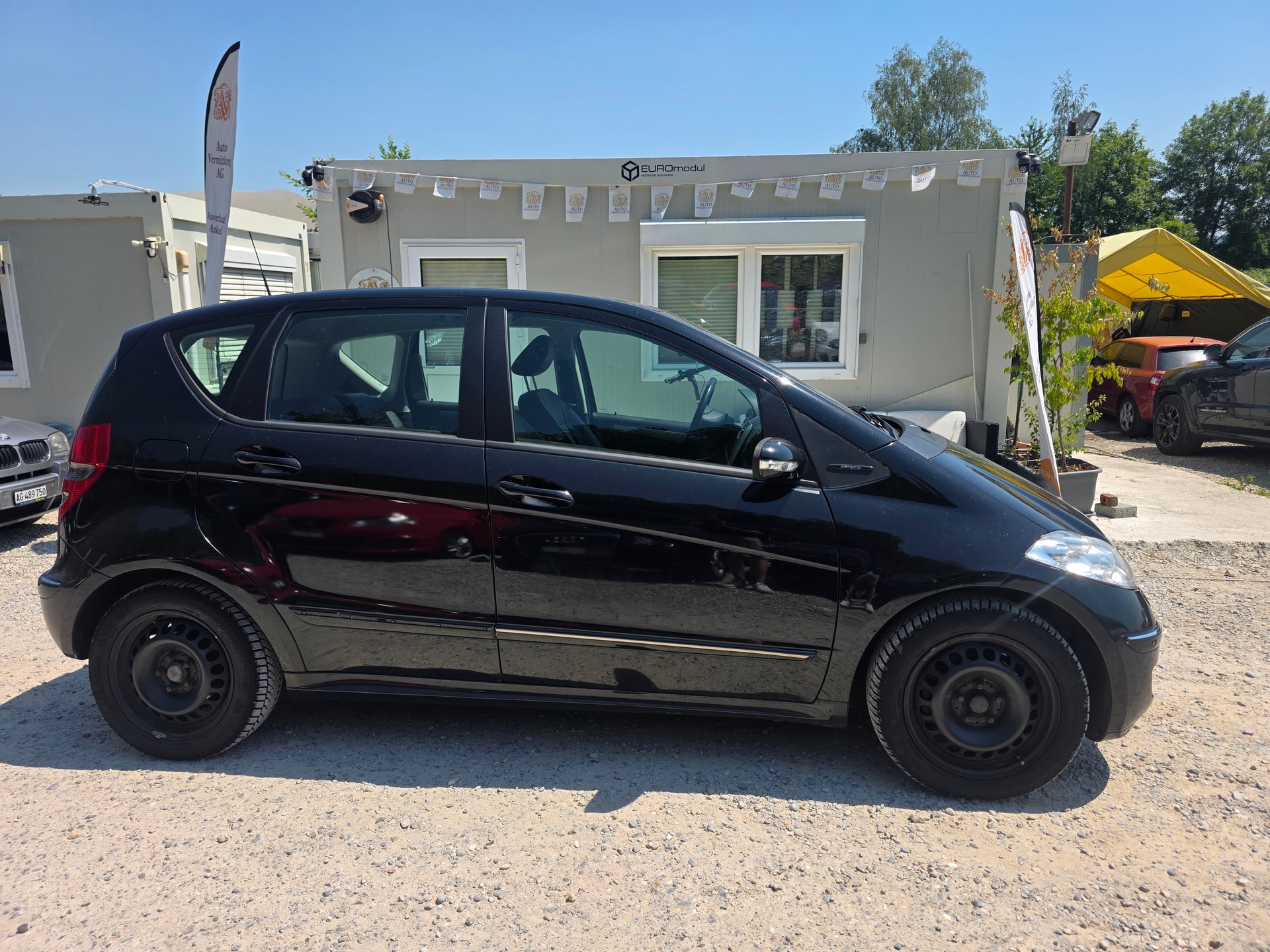 MERCEDES-BENZ A 200 T Avantgarde PolarStar-image-6