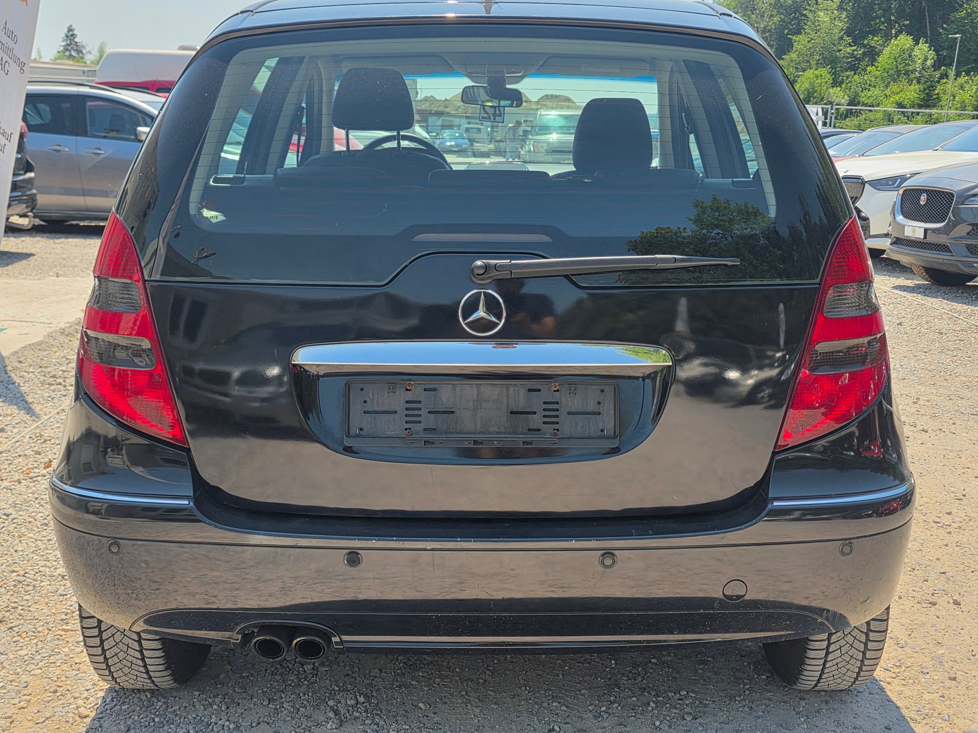 MERCEDES-BENZ A 200 T Avantgarde PolarStar-image-3