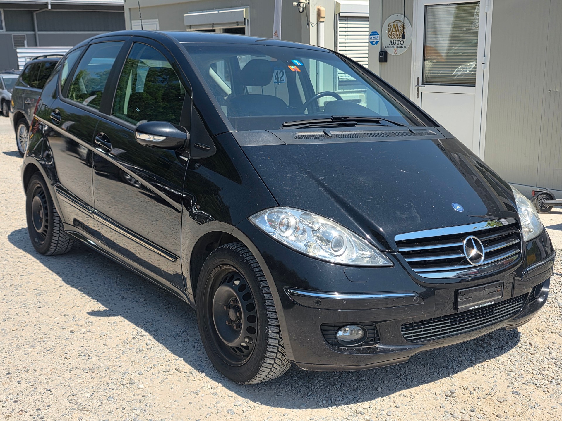 MERCEDES-BENZ A 200 T Avantgarde PolarStar-image-7