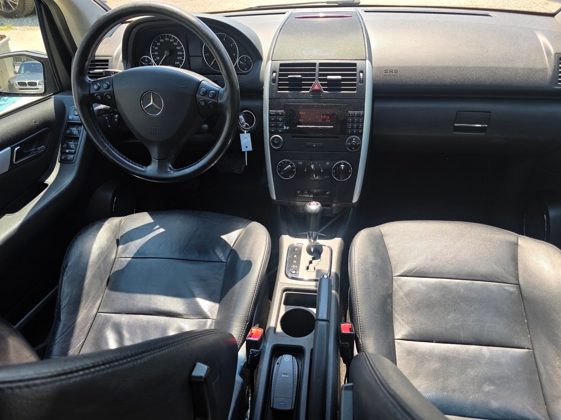 MERCEDES-BENZ A 200 T Avantgarde PolarStar-image-18