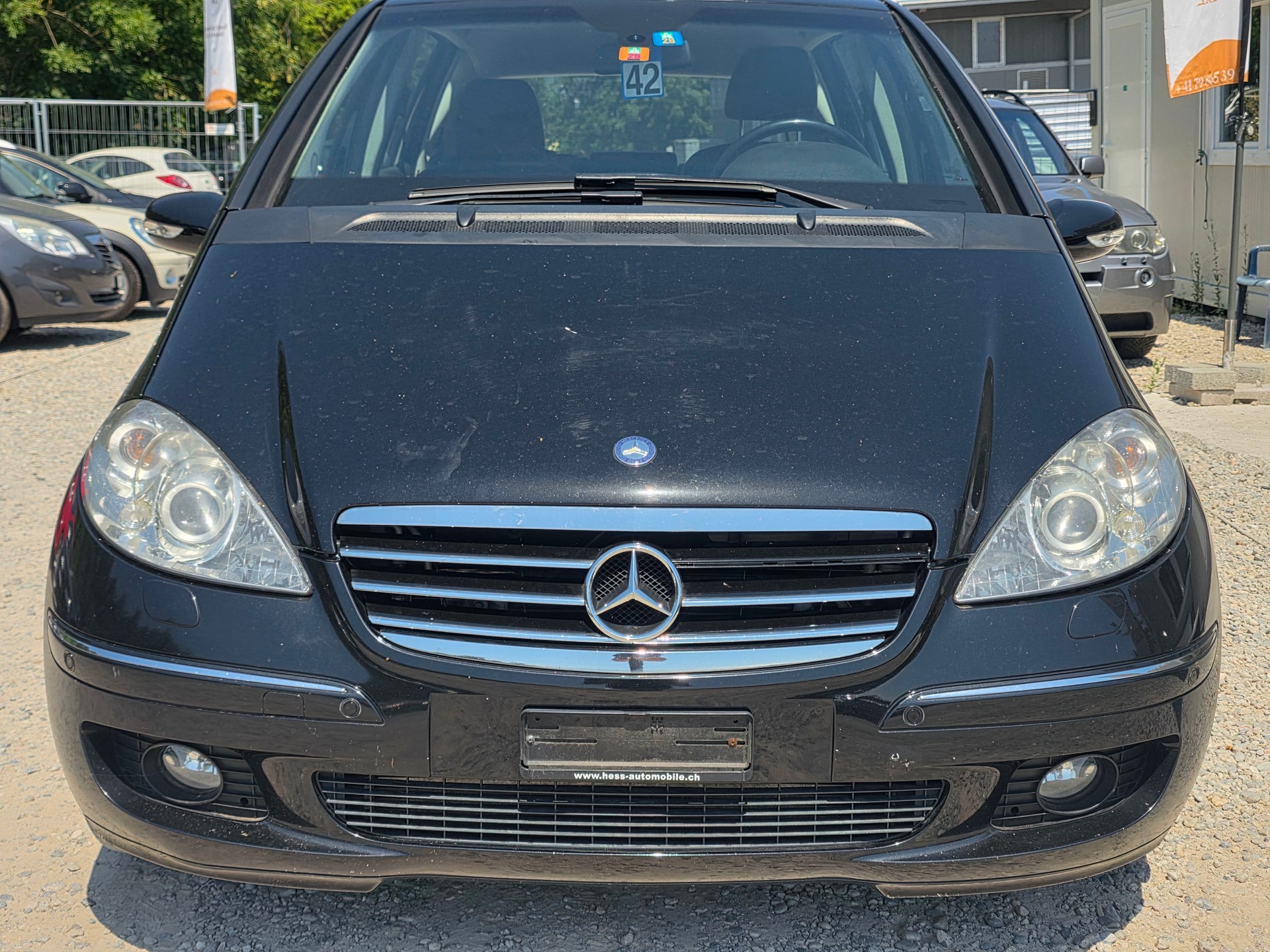 MERCEDES-BENZ A 200 T Avantgarde PolarStar-image-8