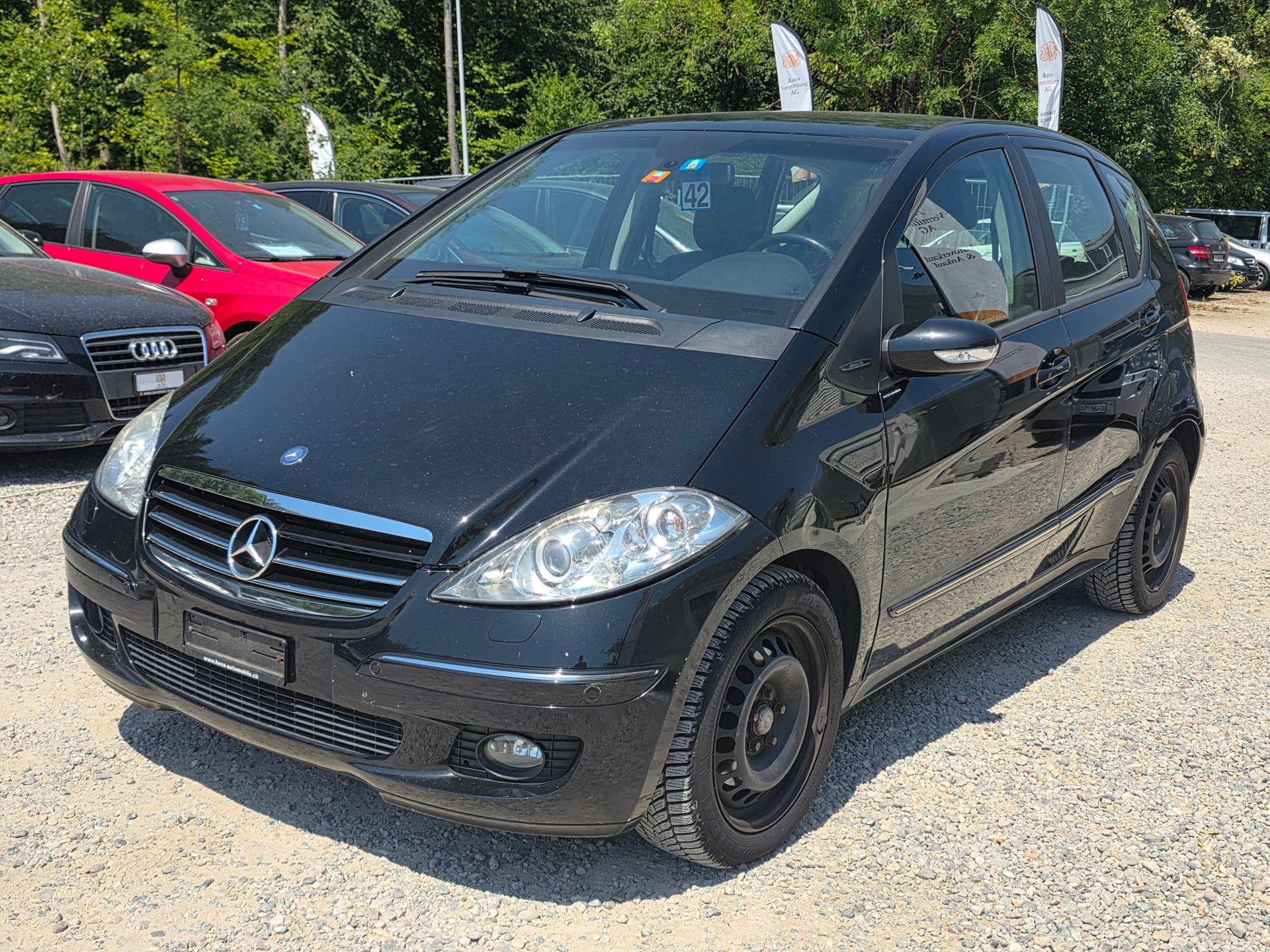 MERCEDES-BENZ A 200 T Avantgarde PolarStar-image-0