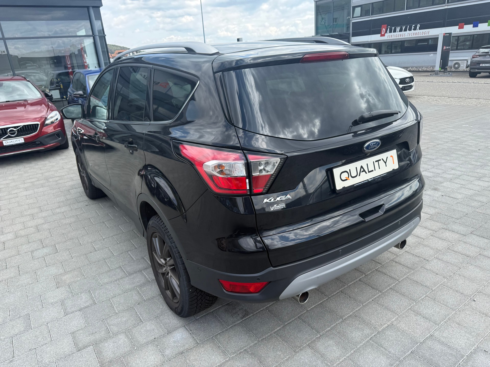 FORD Kuga 2.0 TDCi Titanium 4WD PowerShift-image-14