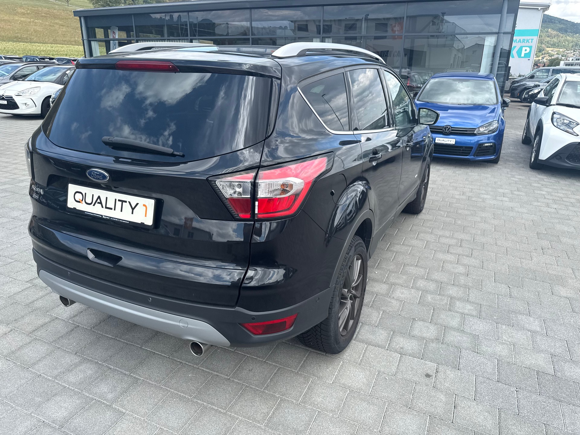 FORD Kuga 2.0 TDCi Titanium 4WD PowerShift-image-10