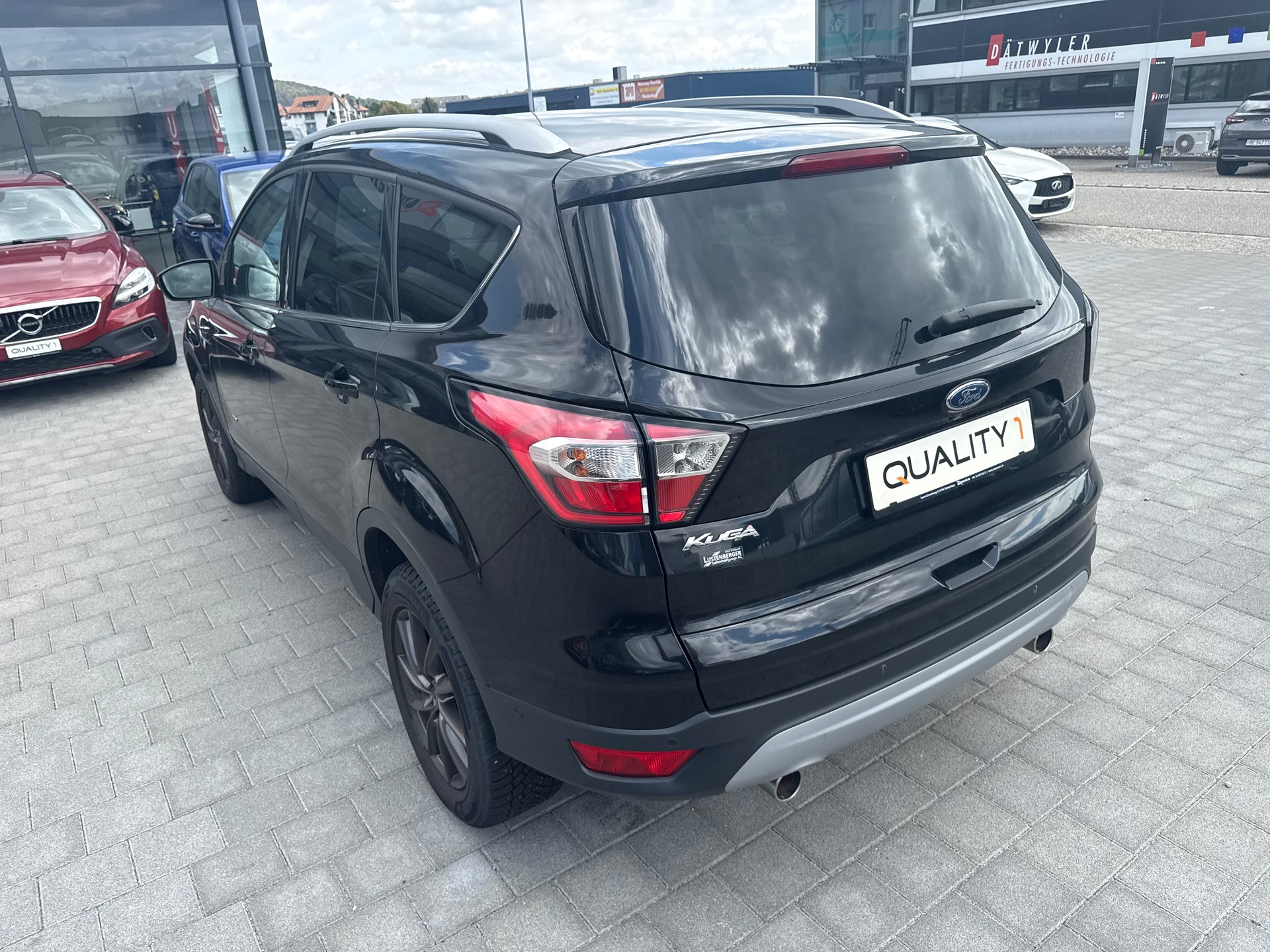FORD Kuga 2.0 TDCi Titanium 4WD PowerShift-image-17
