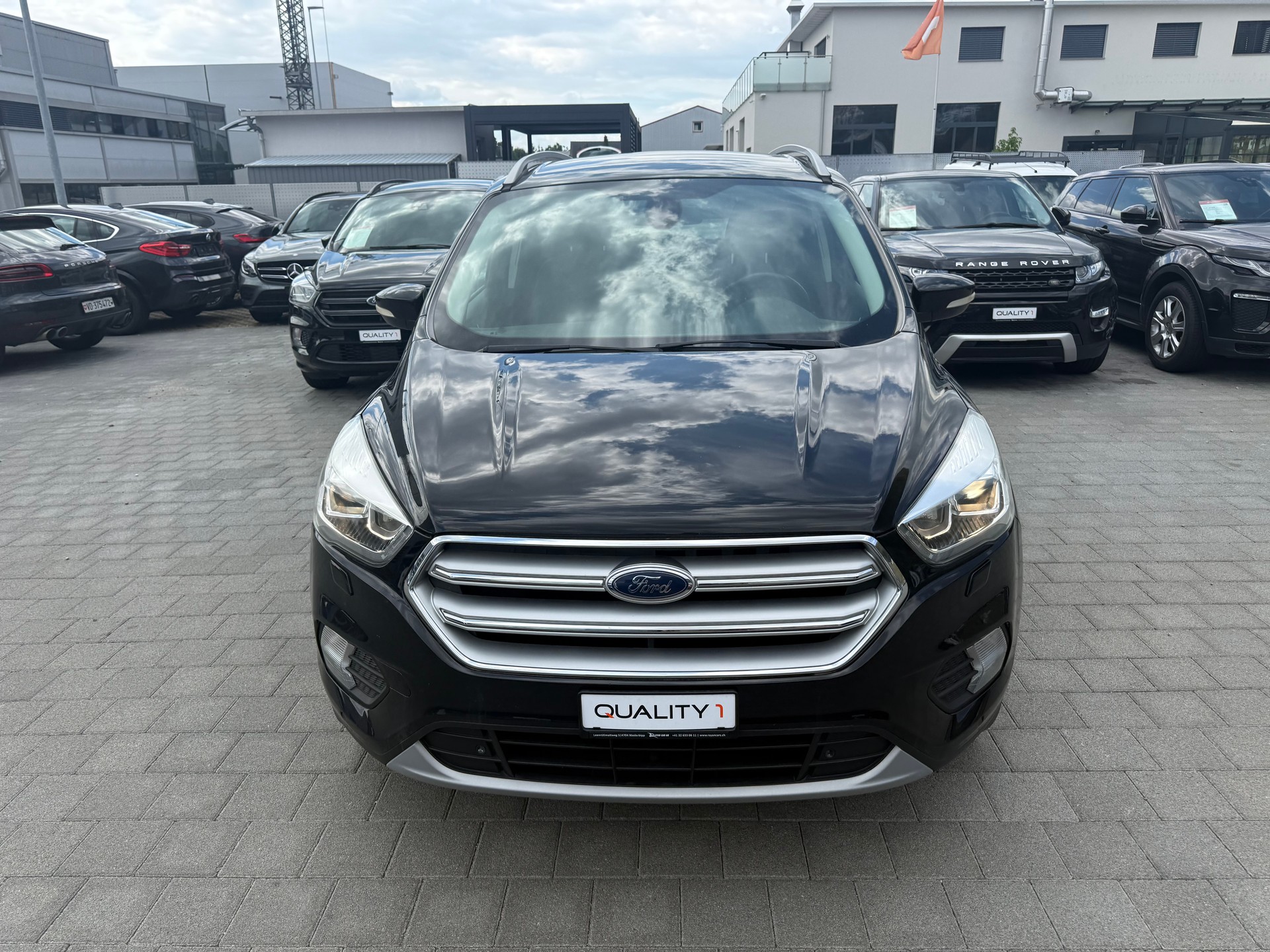 FORD Kuga 2.0 TDCi Titanium 4WD PowerShift-image-5