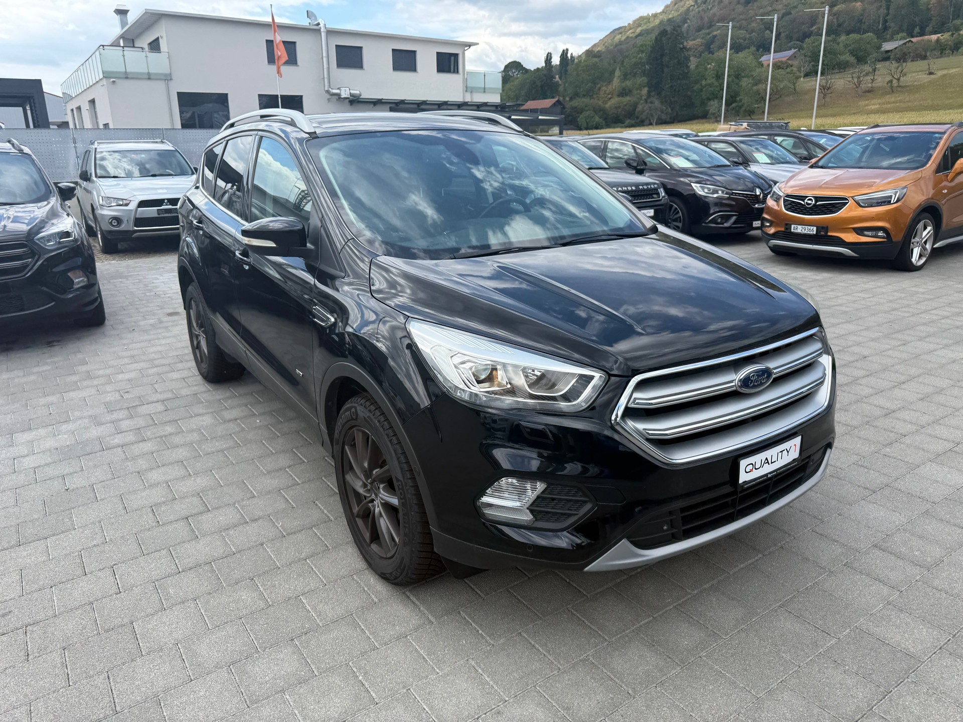 FORD Kuga 2.0 TDCi Titanium 4WD PowerShift-image-8