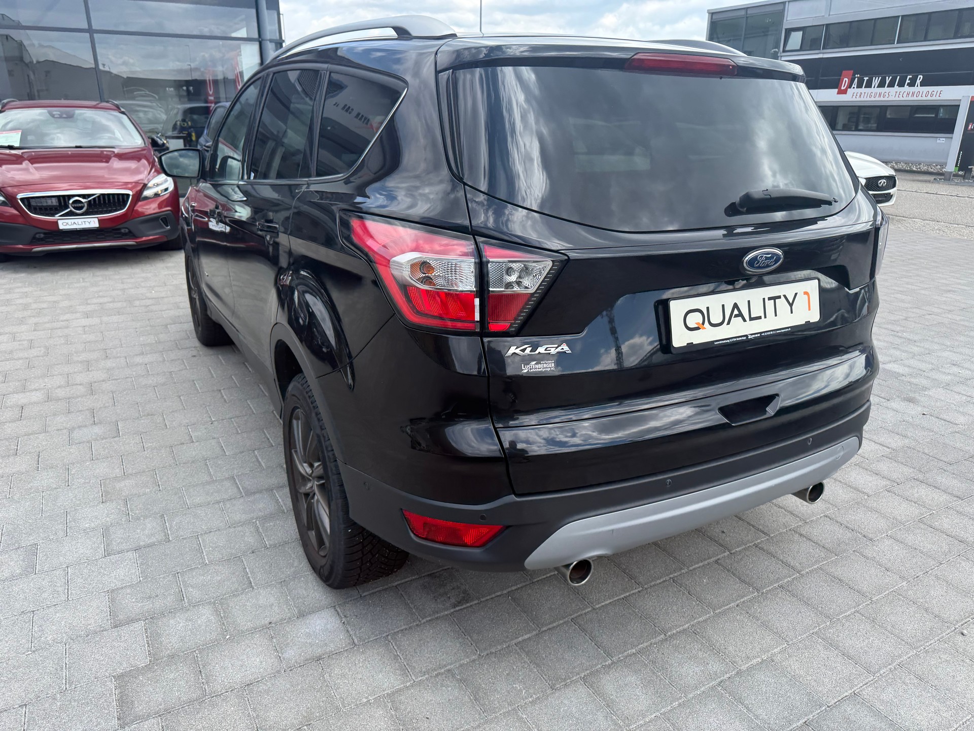 FORD Kuga 2.0 TDCi Titanium 4WD PowerShift-image-16