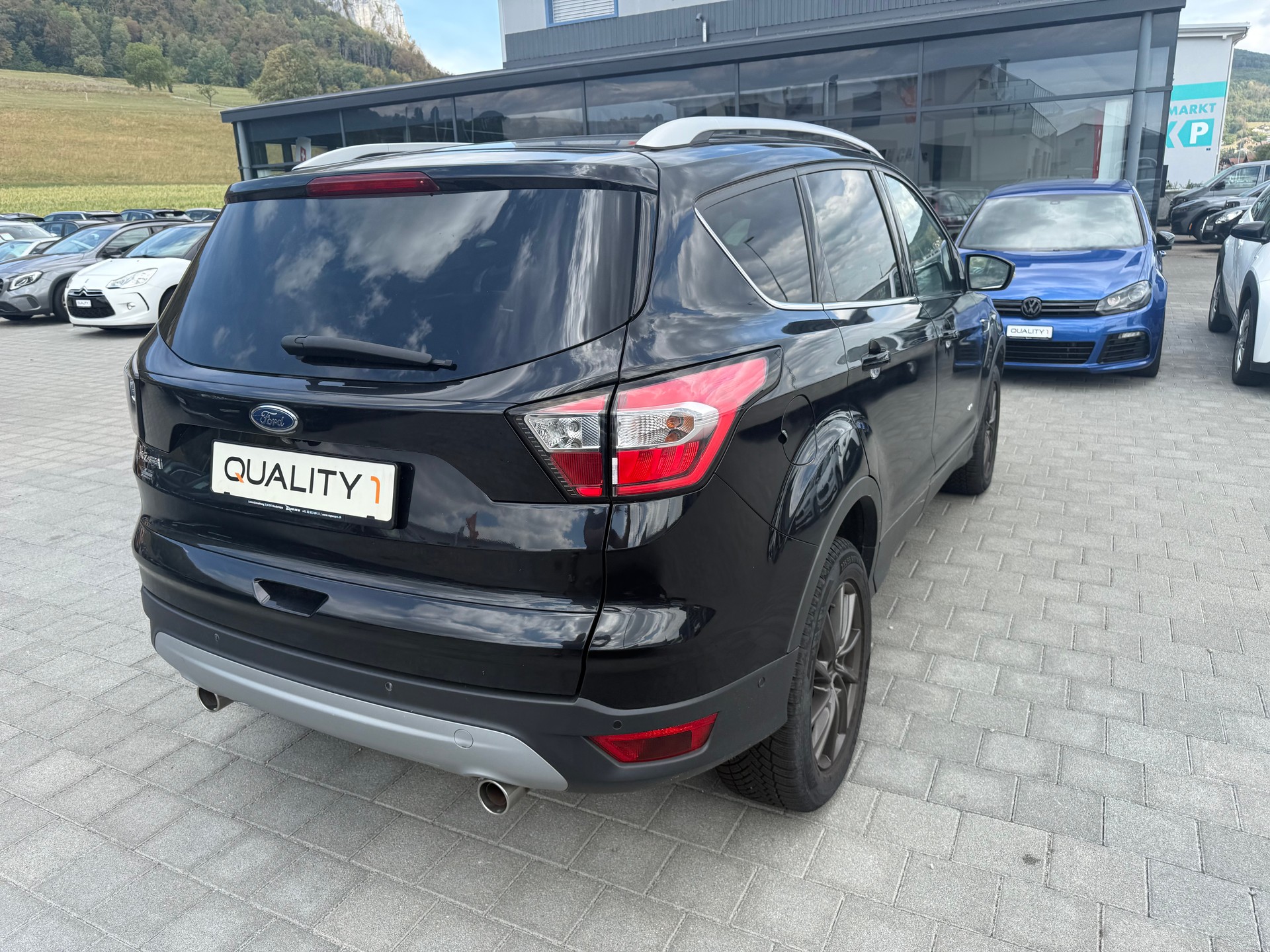 FORD Kuga 2.0 TDCi Titanium 4WD PowerShift-image-11