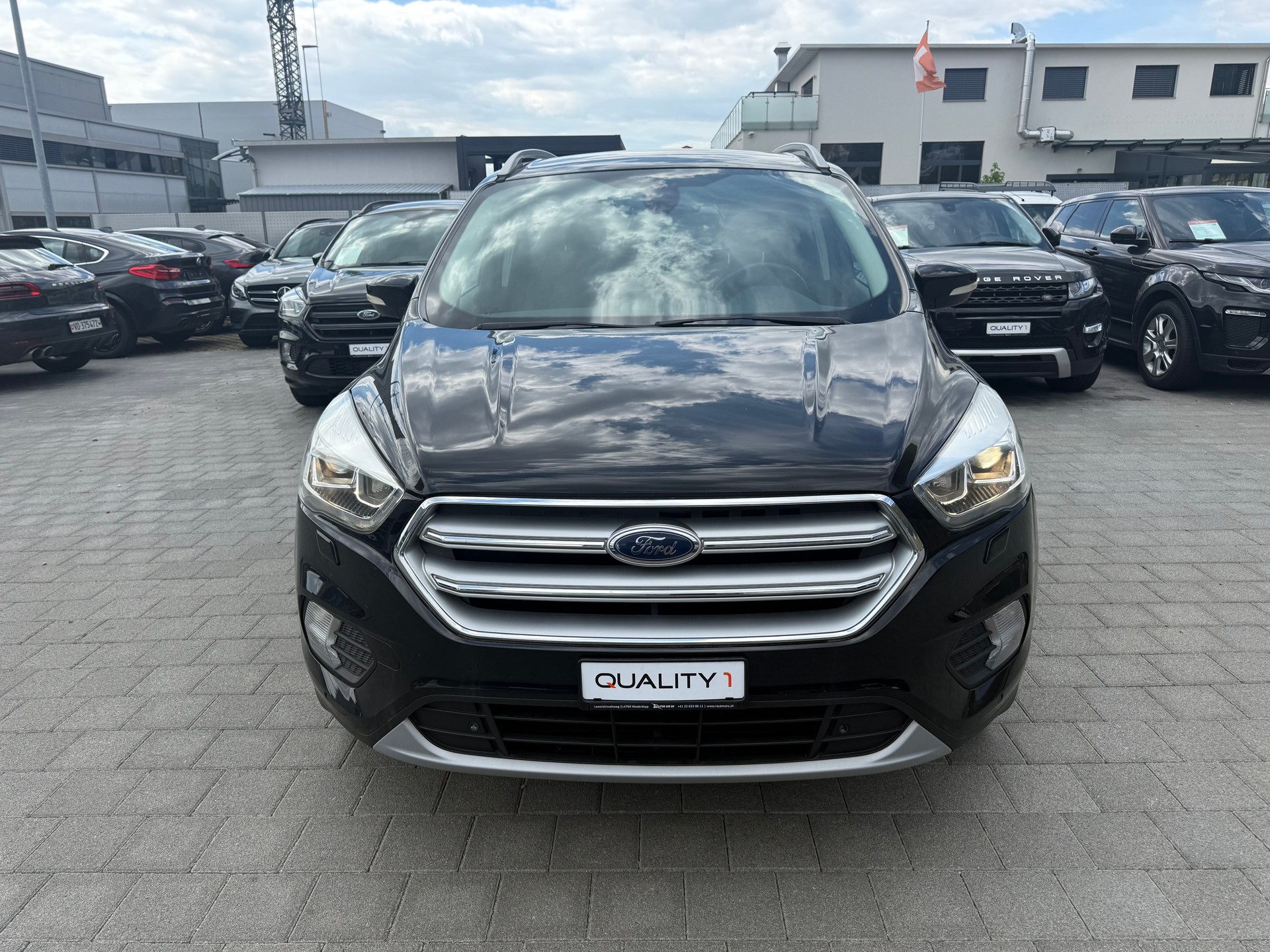 FORD Kuga 2.0 TDCi Titanium 4WD PowerShift-image-2