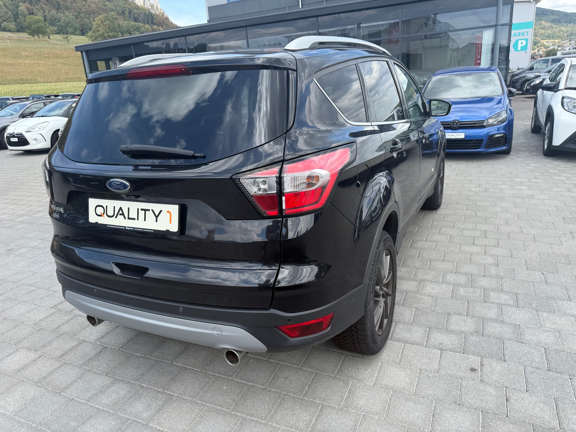 FORD Kuga 2.0 TDCi Titanium 4WD PowerShift-image-7