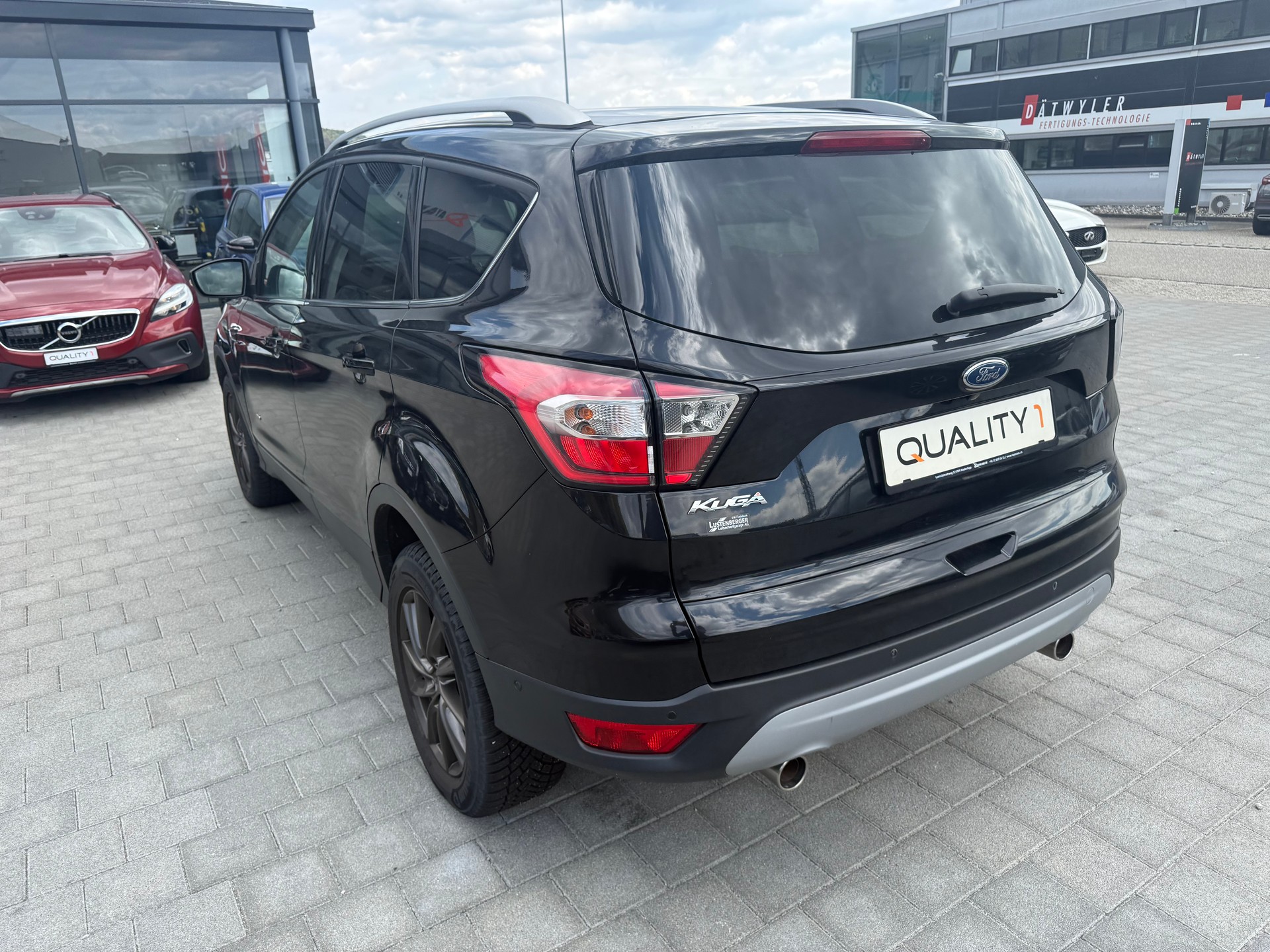 FORD Kuga 2.0 TDCi Titanium 4WD PowerShift-image-15