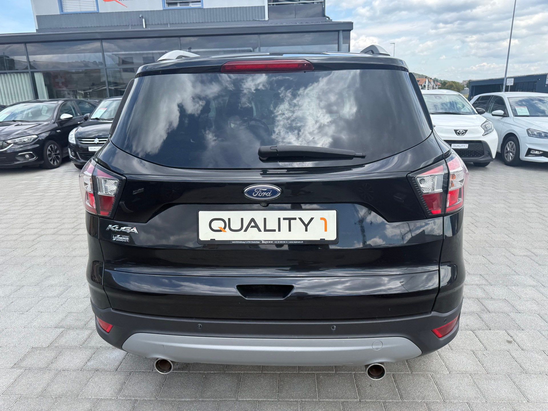 FORD Kuga 2.0 TDCi Titanium 4WD PowerShift-image-13