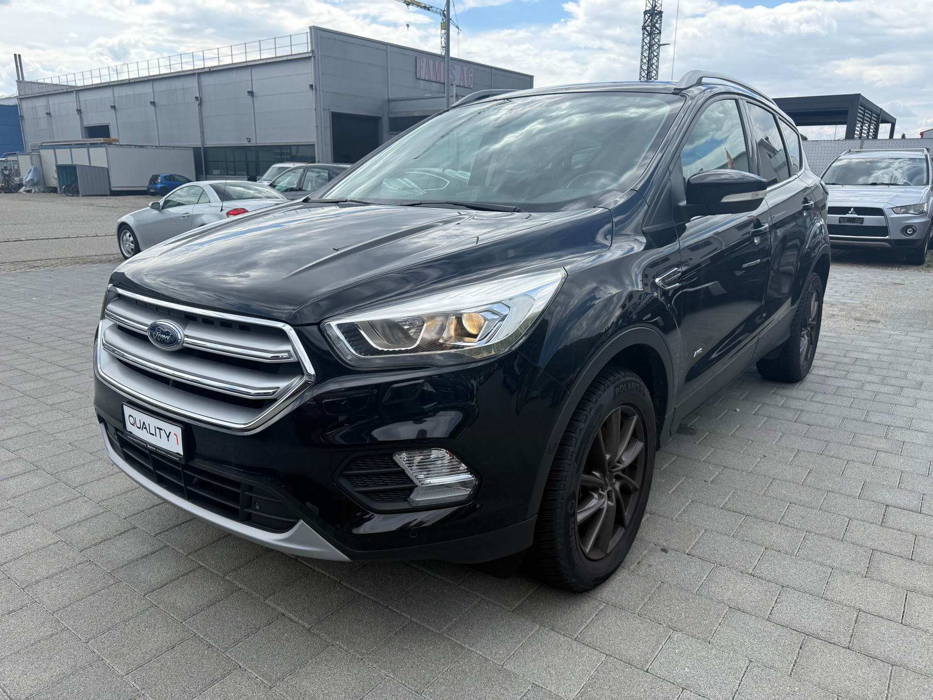 FORD Kuga 2.0 TDCi Titanium 4WD PowerShift-image-0