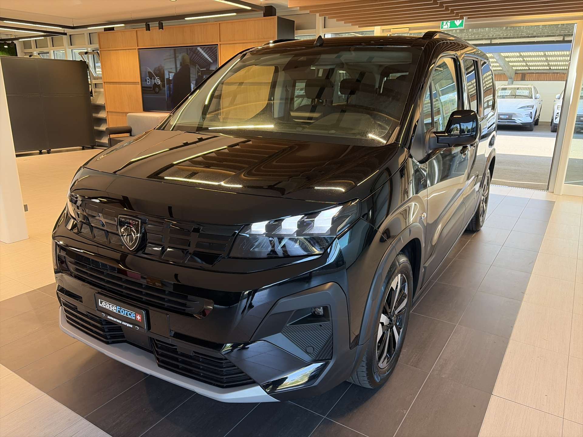PEUGEOT Rifter Long 1.5 BlueHDi 7 Plätzer GT EAT-Automat