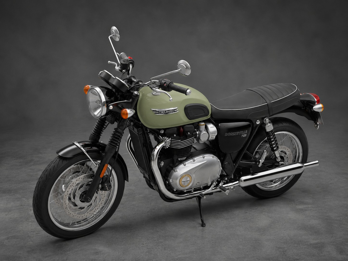 TRIUMPH Bonneville T120-image-4