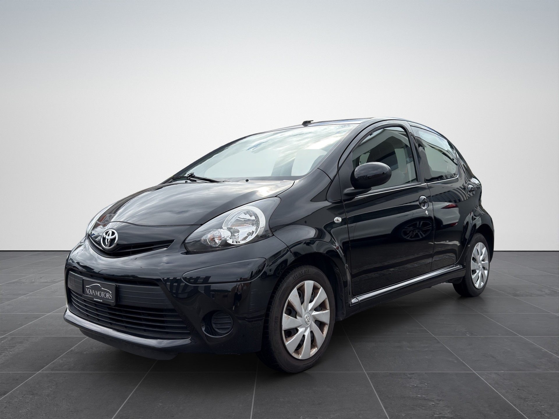 TOYOTA Aygo 1.0 VVT-i Luna Multimode