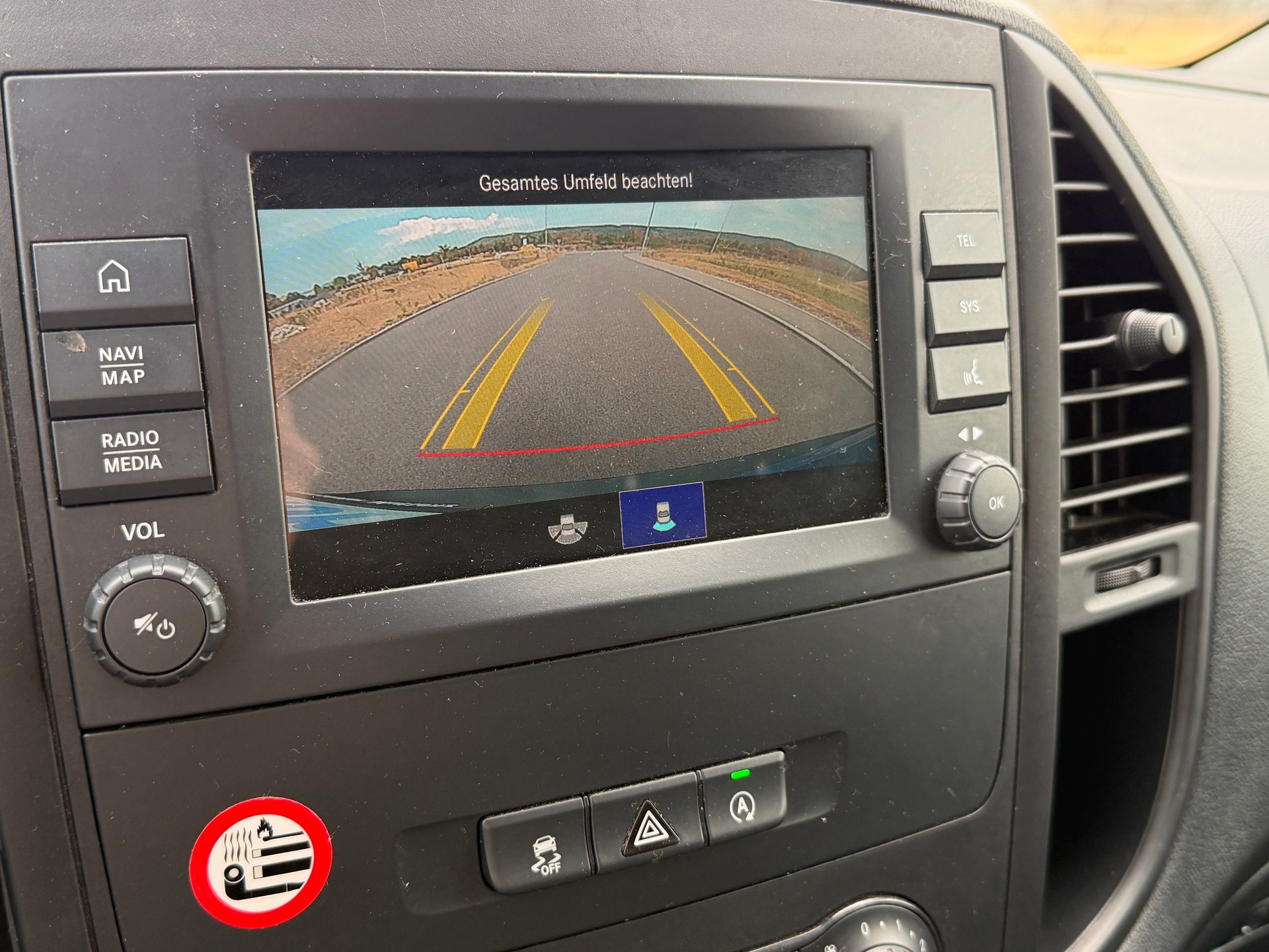 MERCEDES-BENZ Vito 116 CDI Base 3 Sitze-image-1
