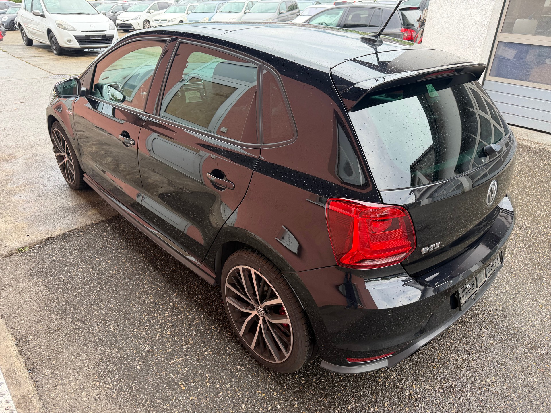 VW Polo 1.8 TSI GTI DSG-image-3