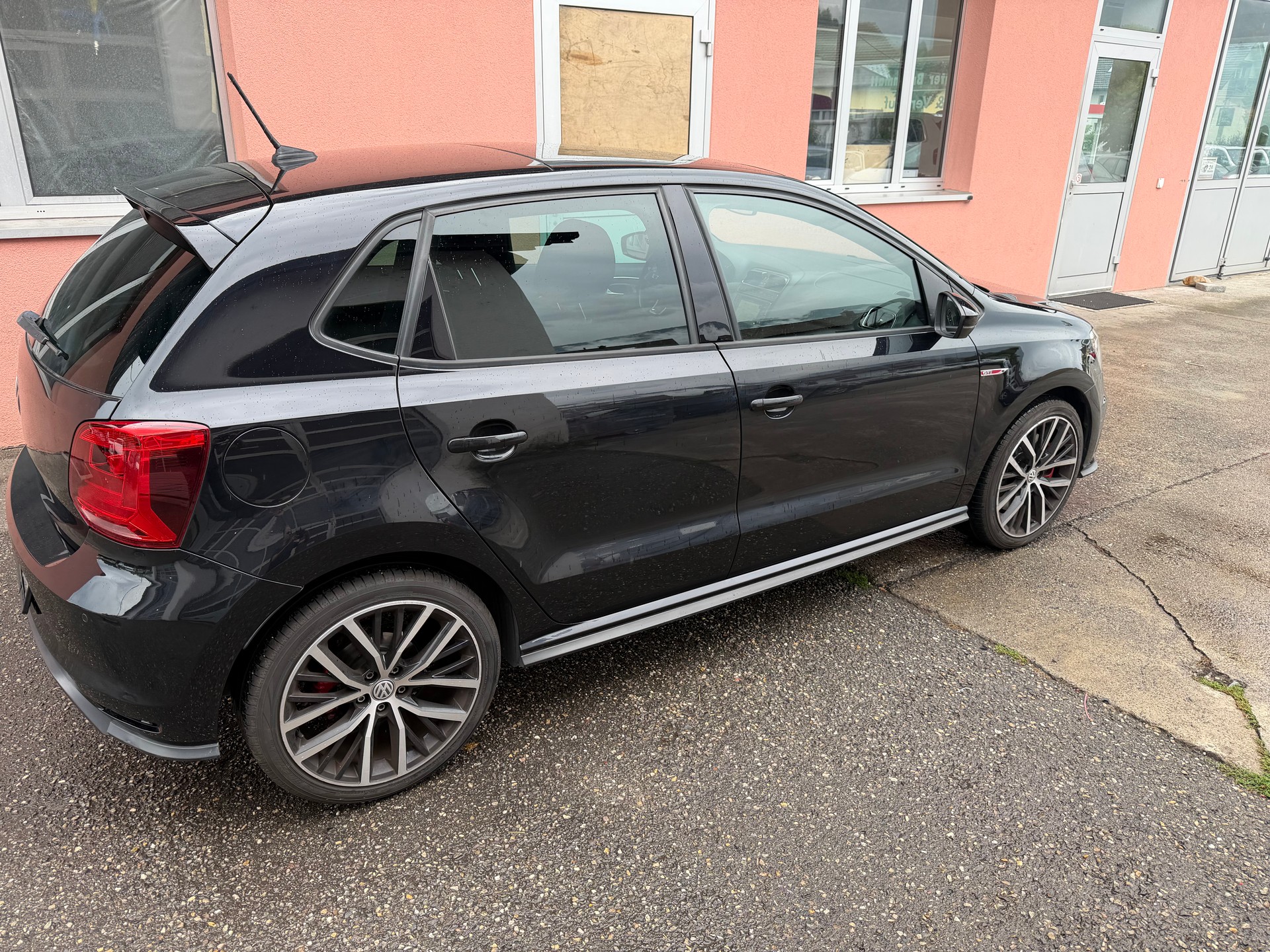 VW Polo 1.8 TSI GTI DSG-image-2