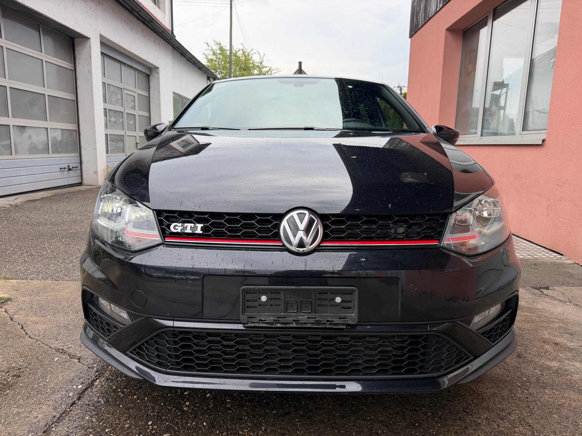 VW Polo 1.8 TSI GTI DSG-image-0