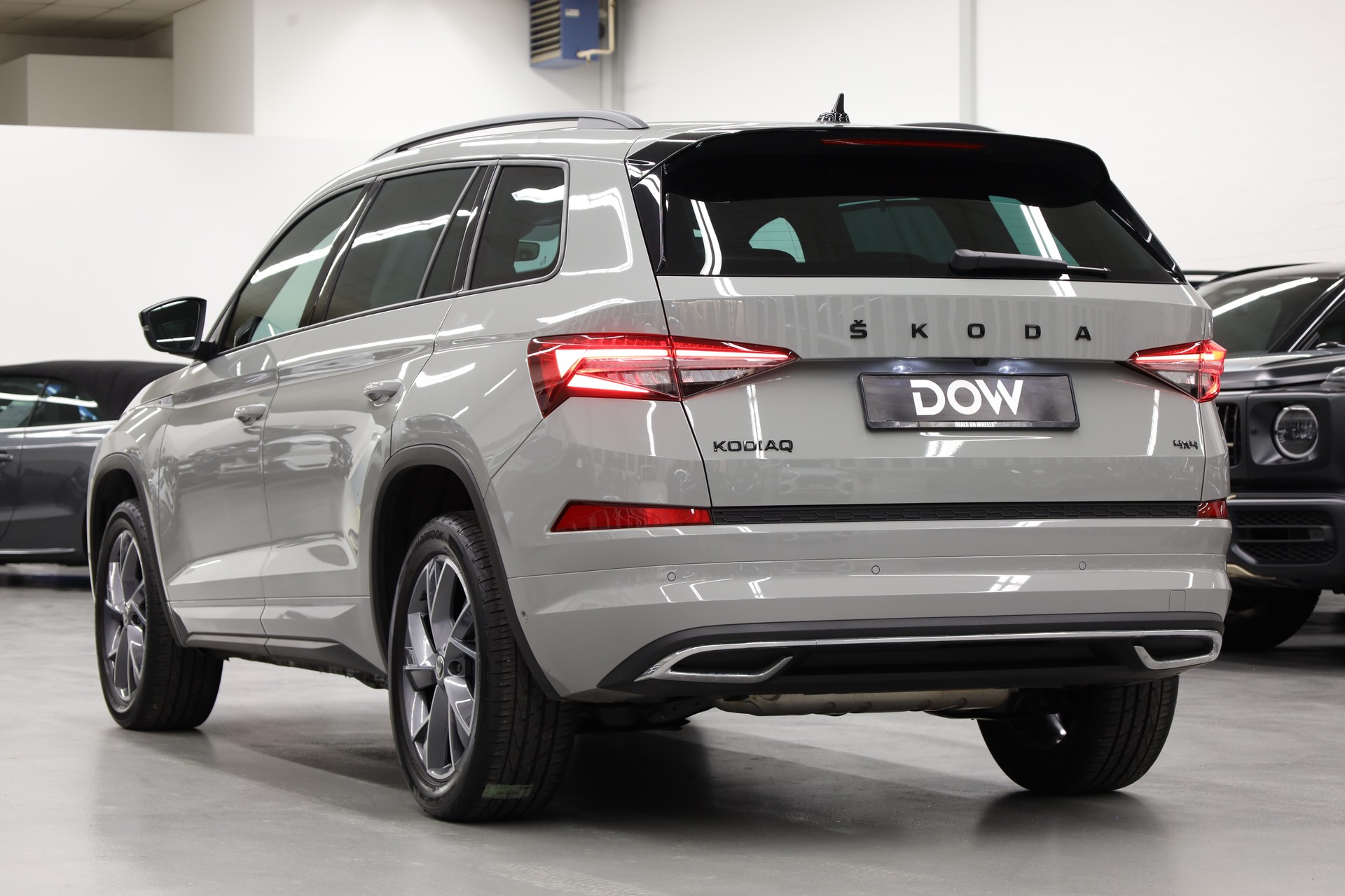 SKODA Kodiaq 2.0 TSI Sportline DSG-image-6
