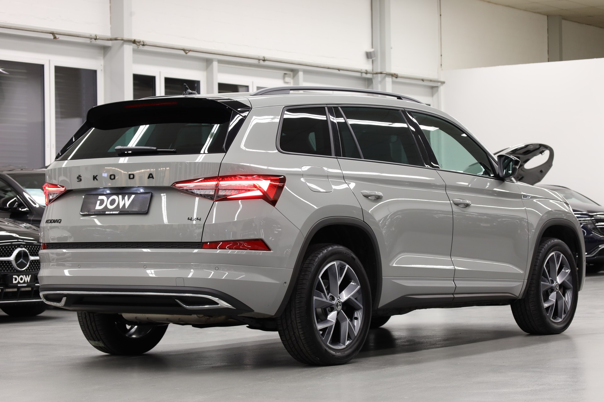 SKODA Kodiaq 2.0 TSI Sportline DSG-image-5