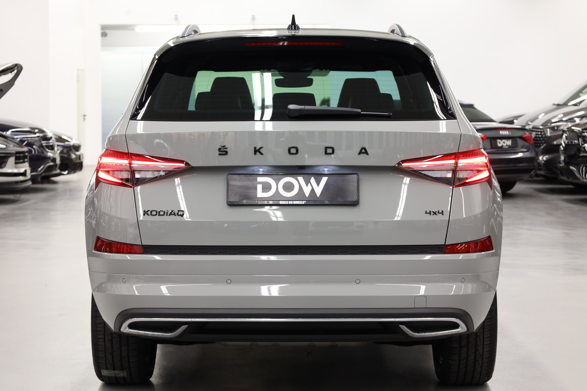 SKODA Kodiaq 2.0 TSI Sportline DSG-image-7
