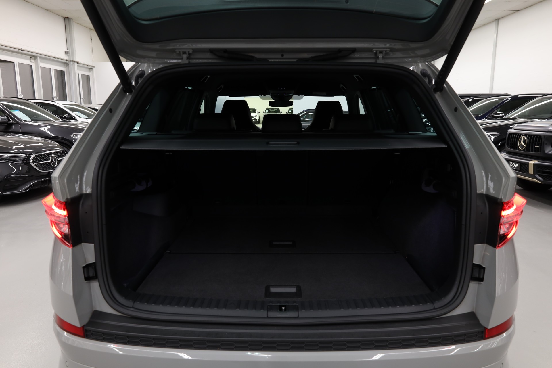 SKODA Kodiaq 2.0 TSI Sportline DSG-image-11