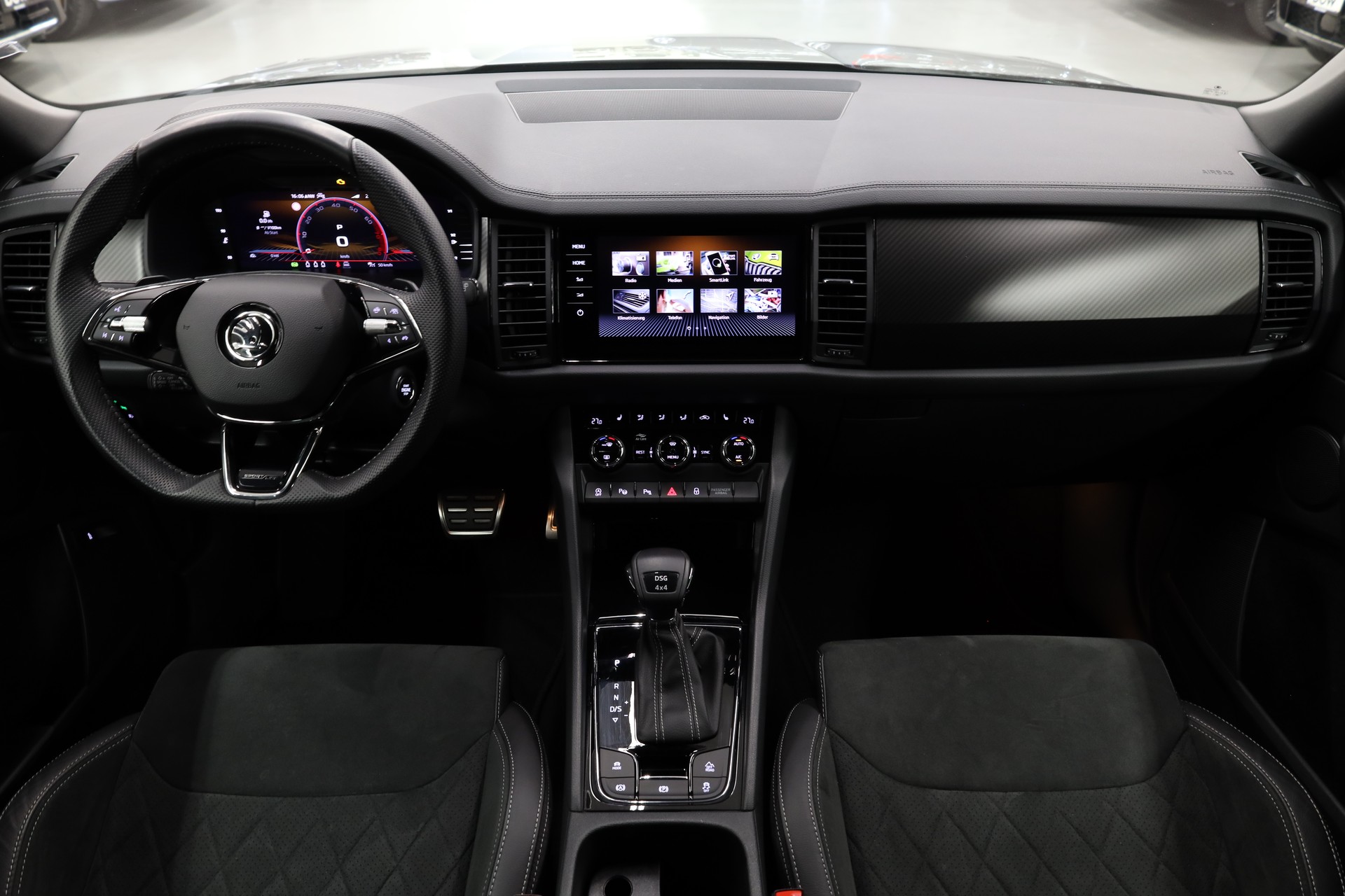 SKODA Kodiaq 2.0 TSI Sportline DSG-image-13