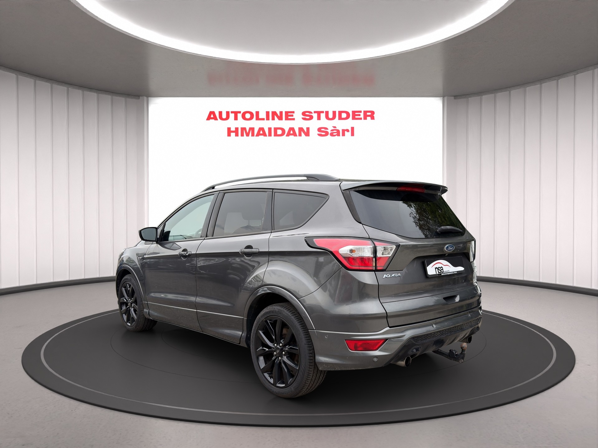 FORD Kuga 2.0 SCTi ST Line High 4WD Automatic-image-1