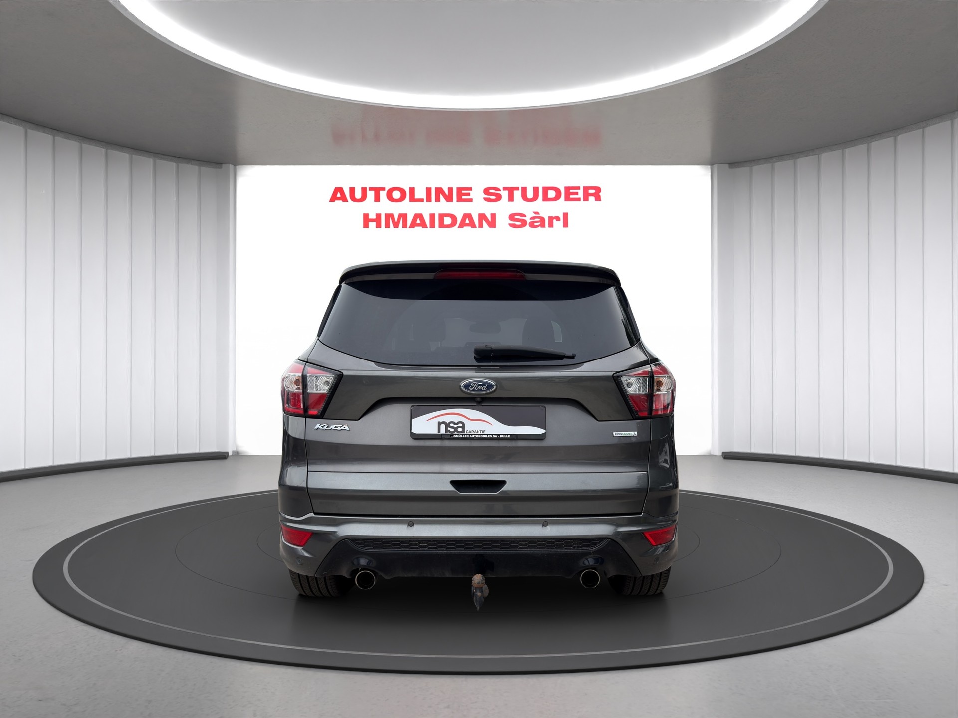 FORD Kuga 2.0 SCTi ST Line High 4WD Automatic-image-4
