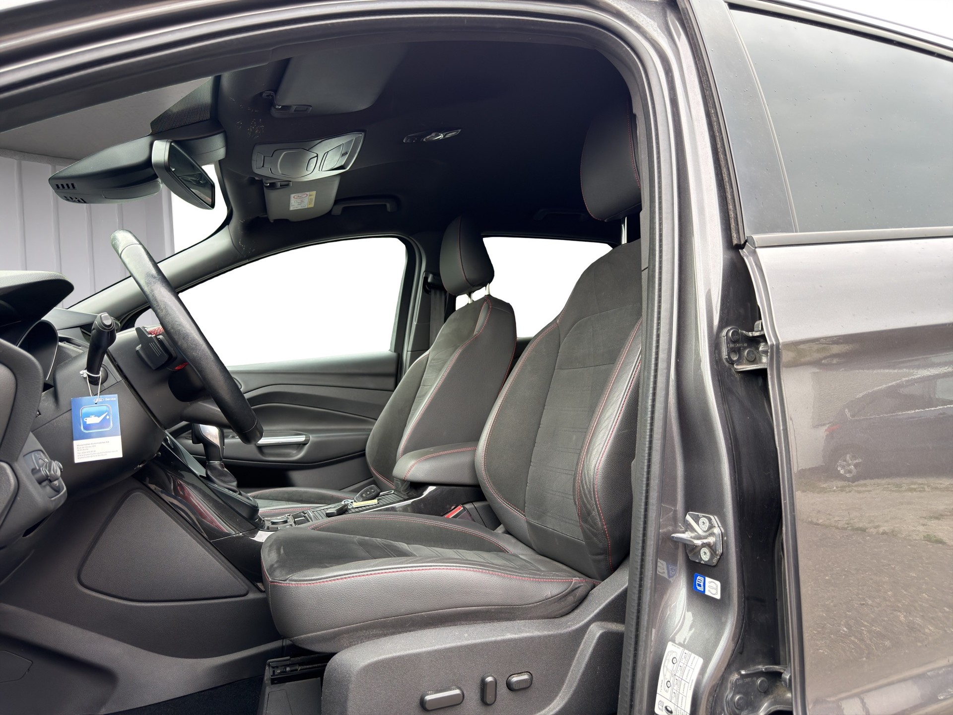 FORD Kuga 2.0 SCTi ST Line High 4WD Automatic-image-8