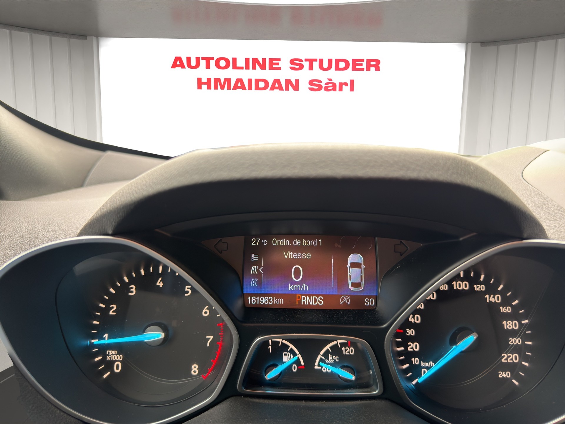 FORD Kuga 2.0 SCTi ST Line High 4WD Automatic-image-7