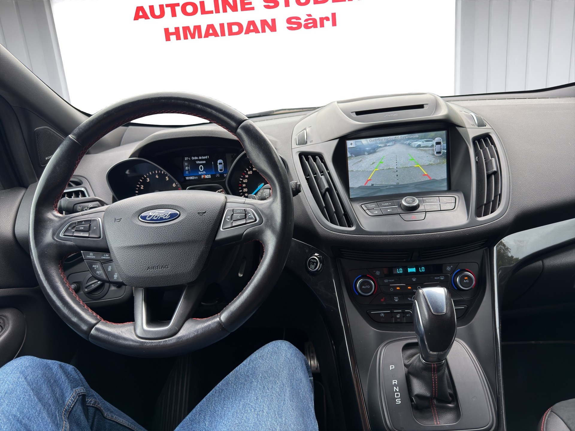 FORD Kuga 2.0 SCTi ST Line High 4WD Automatic-image-5