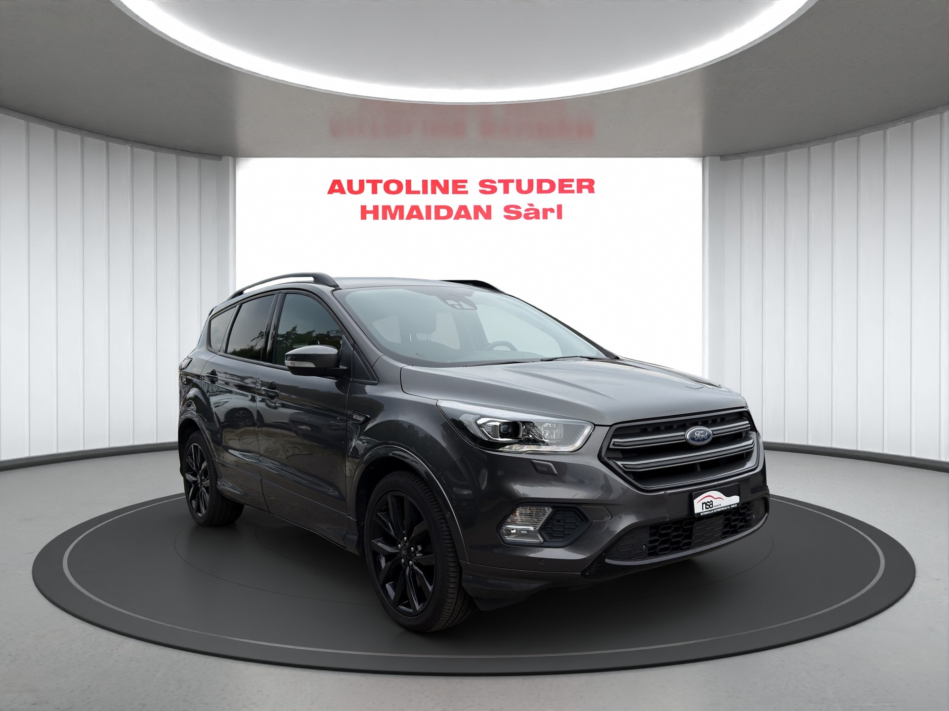 FORD Kuga 2.0 SCTi ST Line High 4WD Automatic-image-2