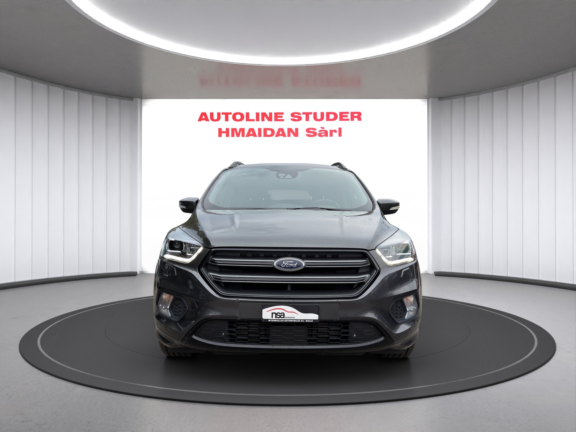 FORD Kuga 2.0 SCTi ST Line High 4WD Automatic-image-3