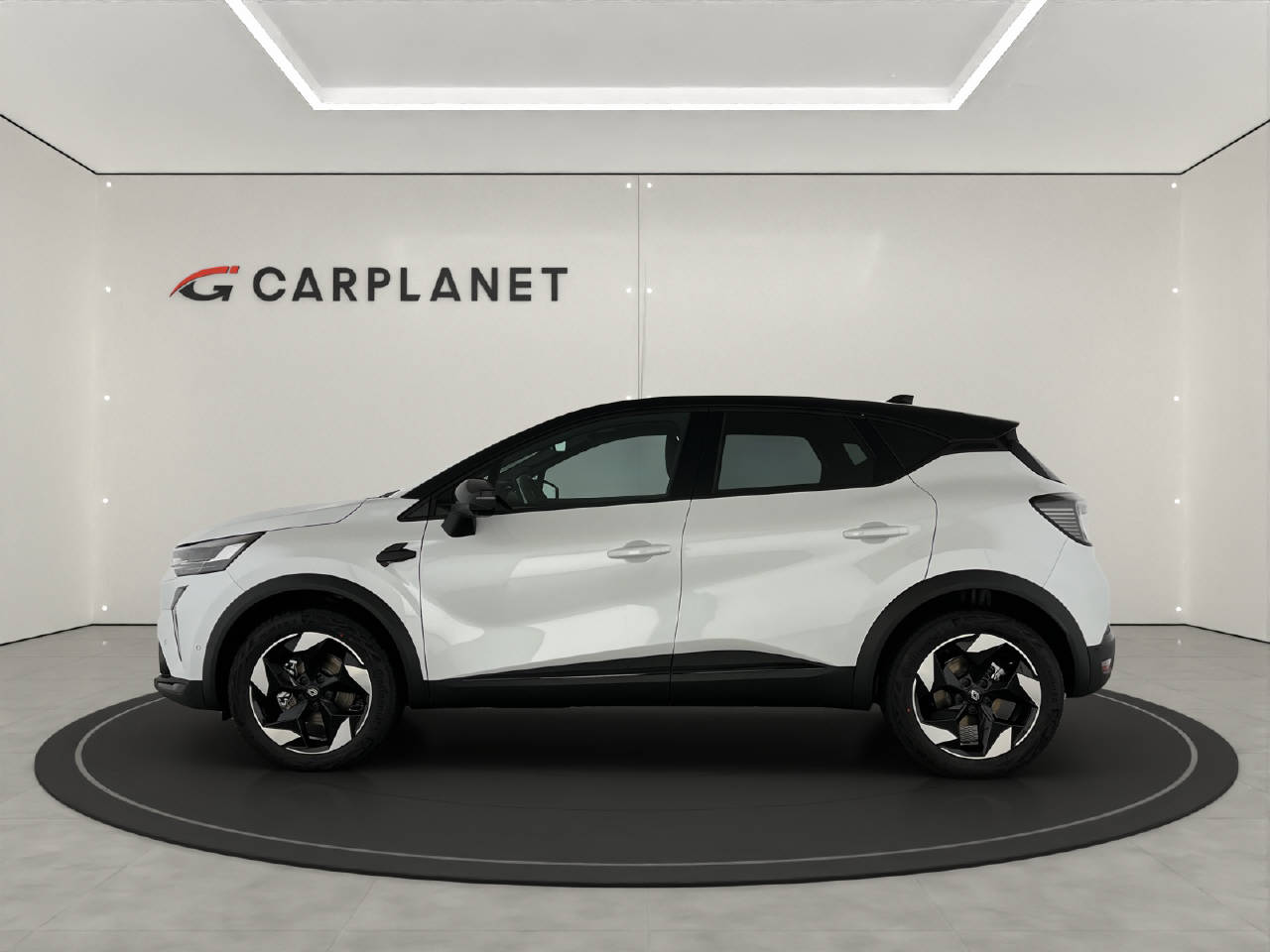 RENAULT Captur 1.8 E-Tech techno-image-1
