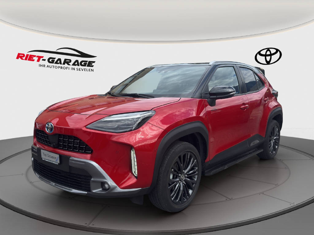 TOYOTA Yaris Cross 1.5 VVT-i HSD Adventure AWD-i-image-0