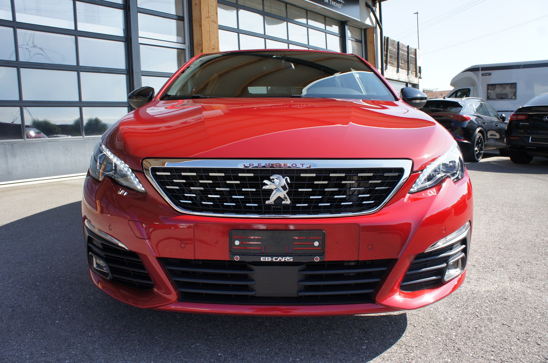 PEUGEOT 308 1.2 Pure Tech GT Line-image-7