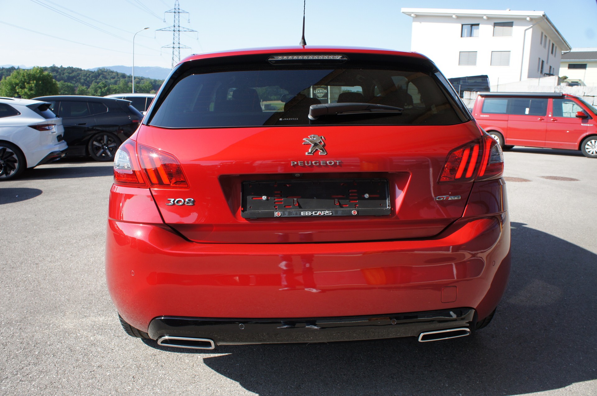 PEUGEOT 308 1.2 Pure Tech GT Line-image-3