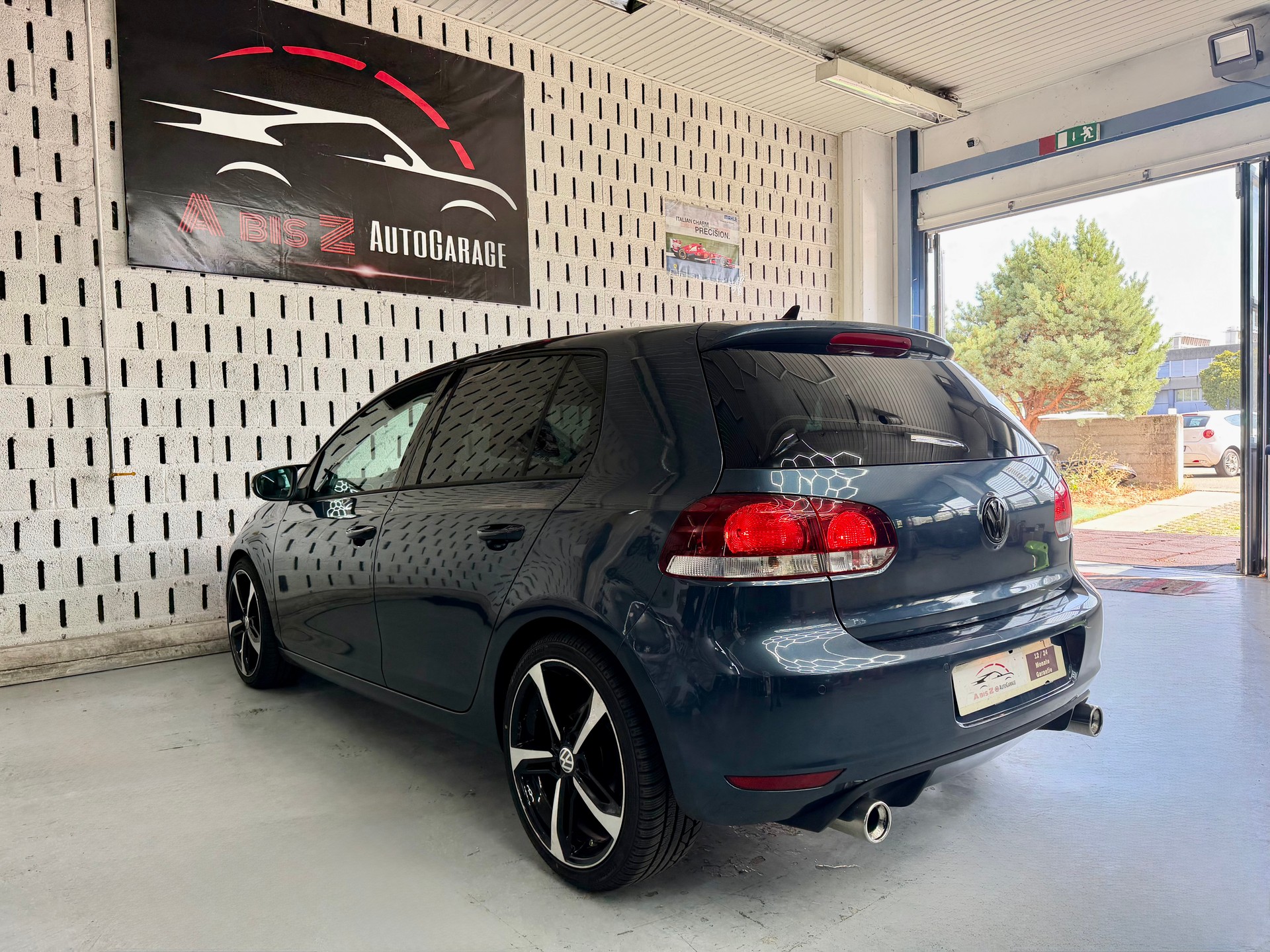 VW Golf 1.4 TSI Highline DSG-image-10