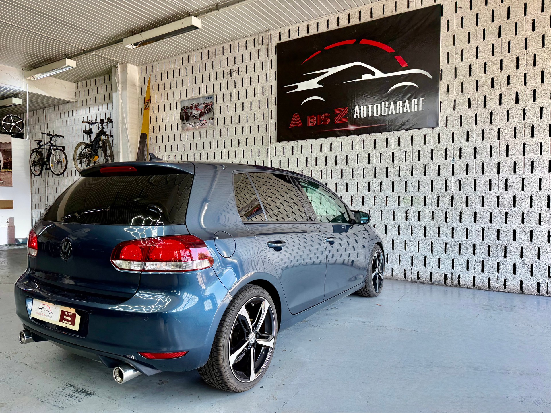 VW Golf 1.4 TSI Highline DSG-image-6