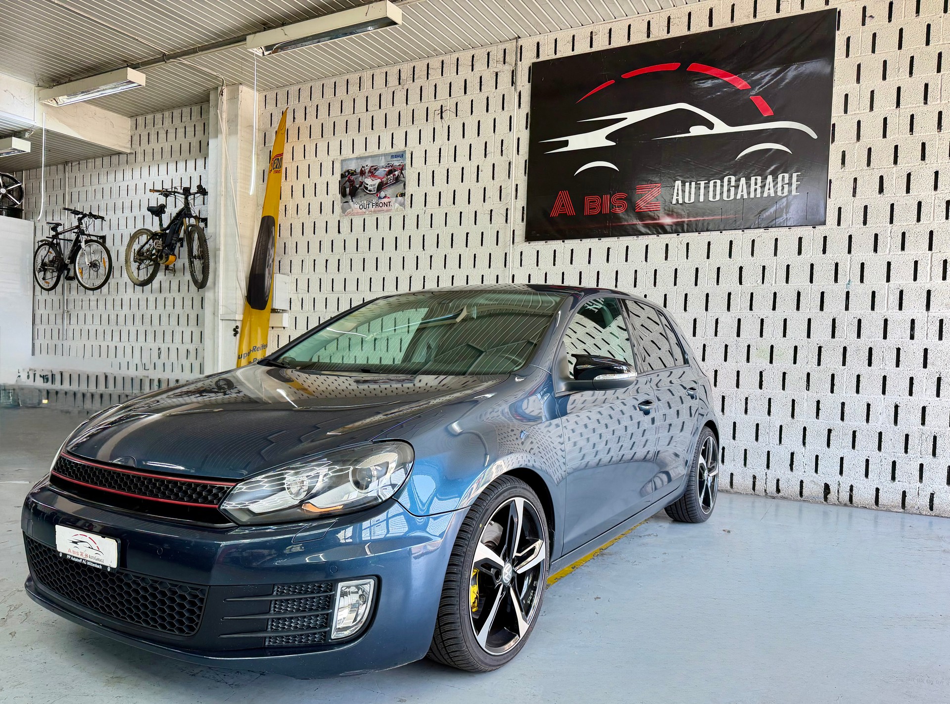 VW Golf 1.4 TSI Highline DSG-image-0