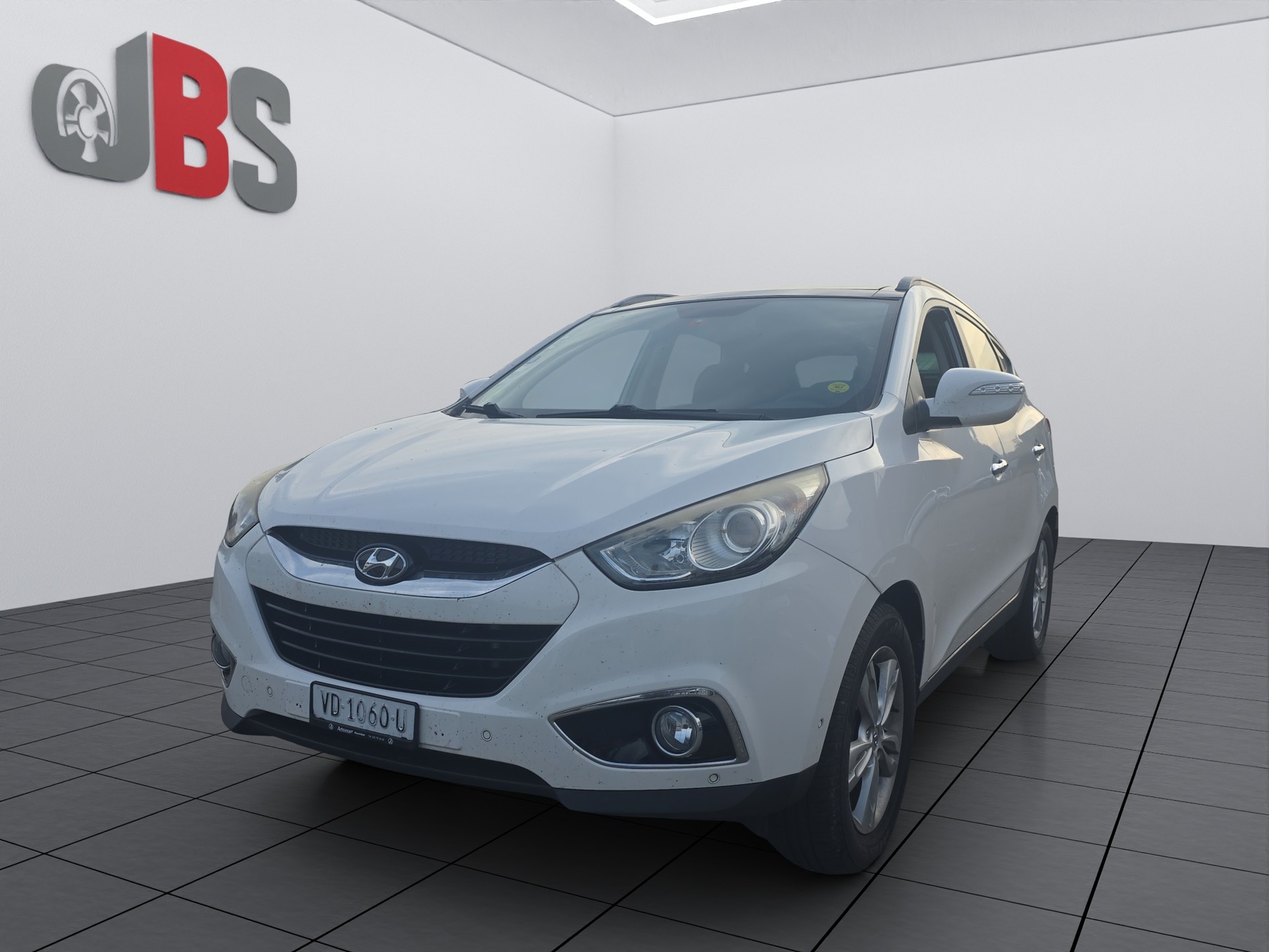 HYUNDAI iX35