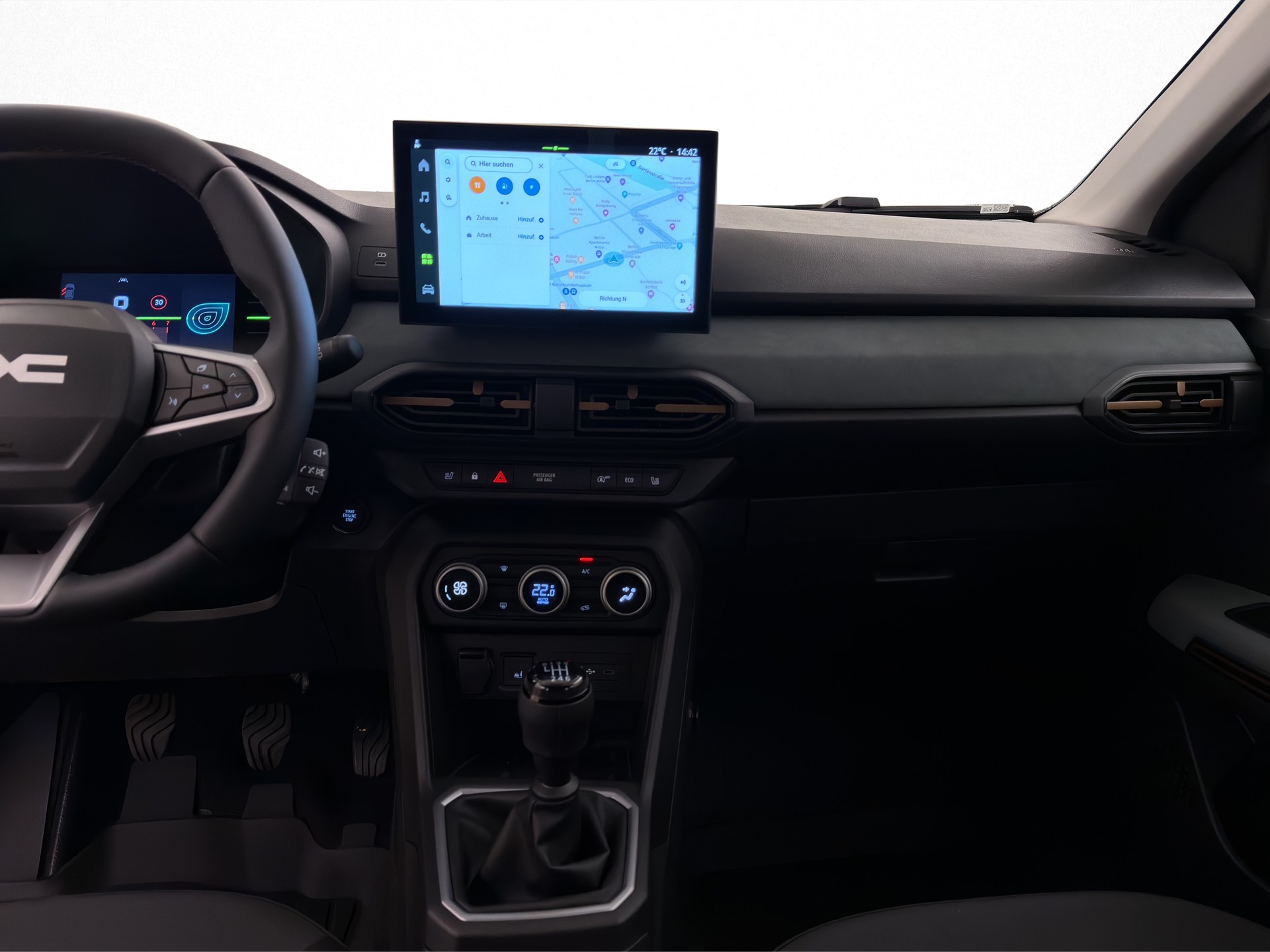 DACIA Sandero 1.0 TCe 110 Stepway Ex-image-9