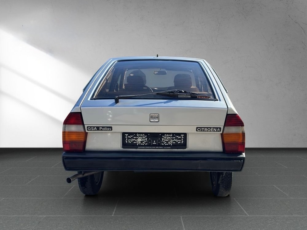 CITROEN GSA 1300-image-3