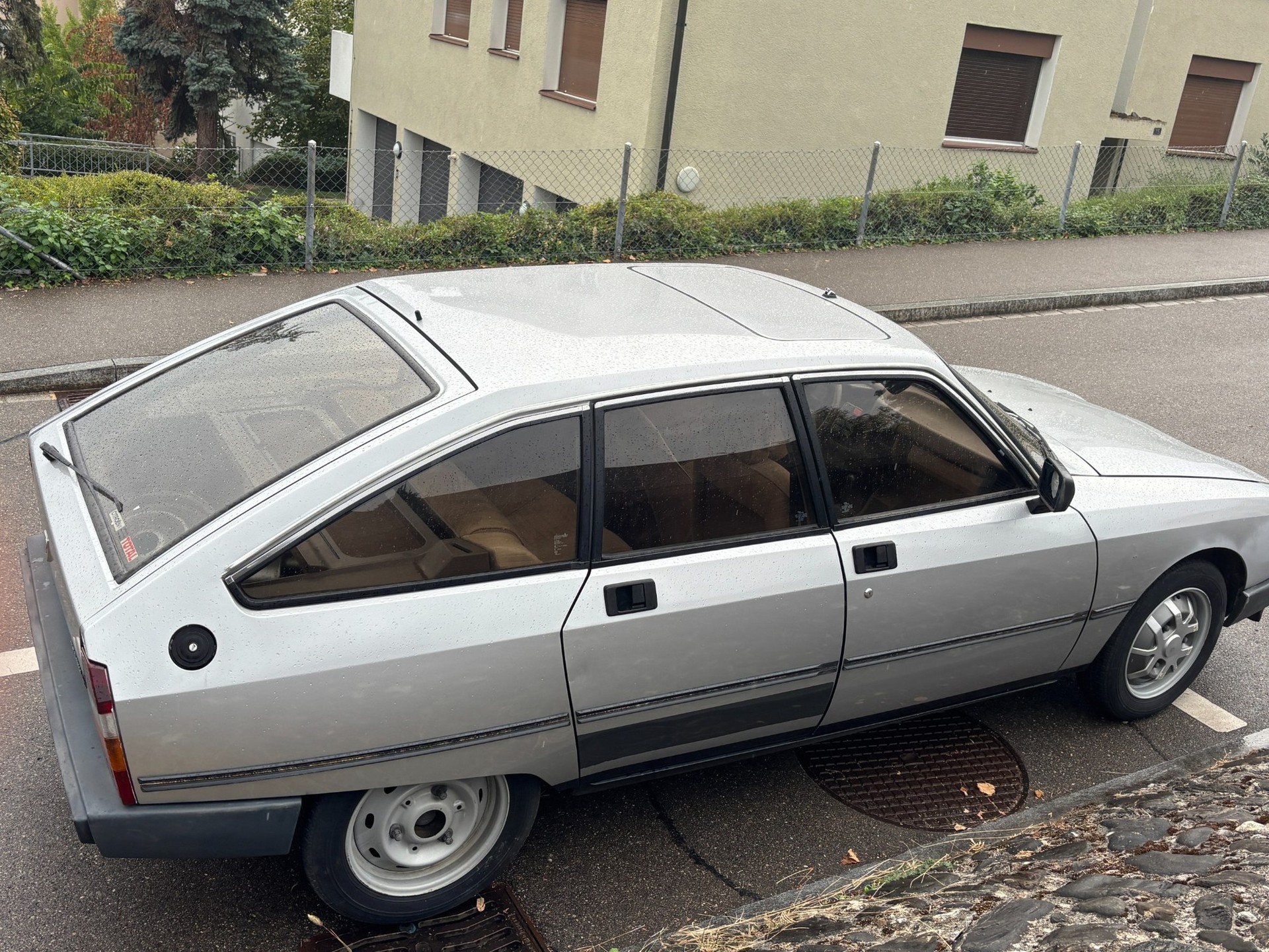 CITROEN GSA 1300-image-2