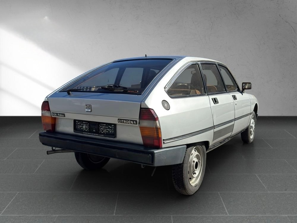 CITROEN GSA 1300-image-4